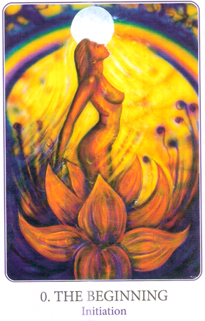 The Art of Love Tarot